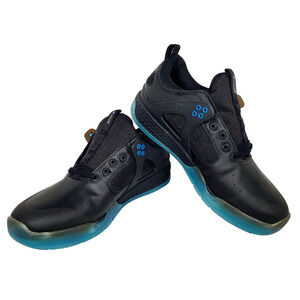 Axion Men's Majik Black Skateboarding Shoes Size 9 NWOB No shoe laces